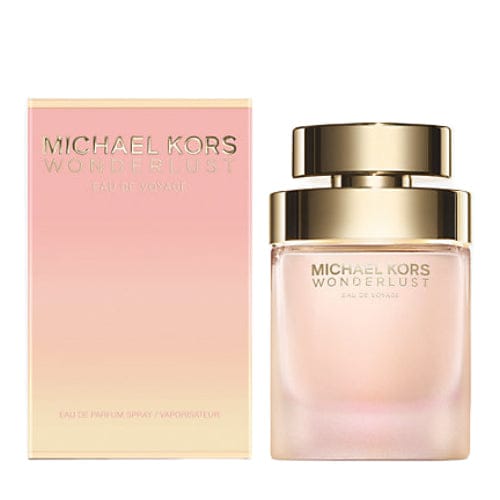 Michael Kors Wonderlust Eau de Voyage Women's Perfume/Cologne For