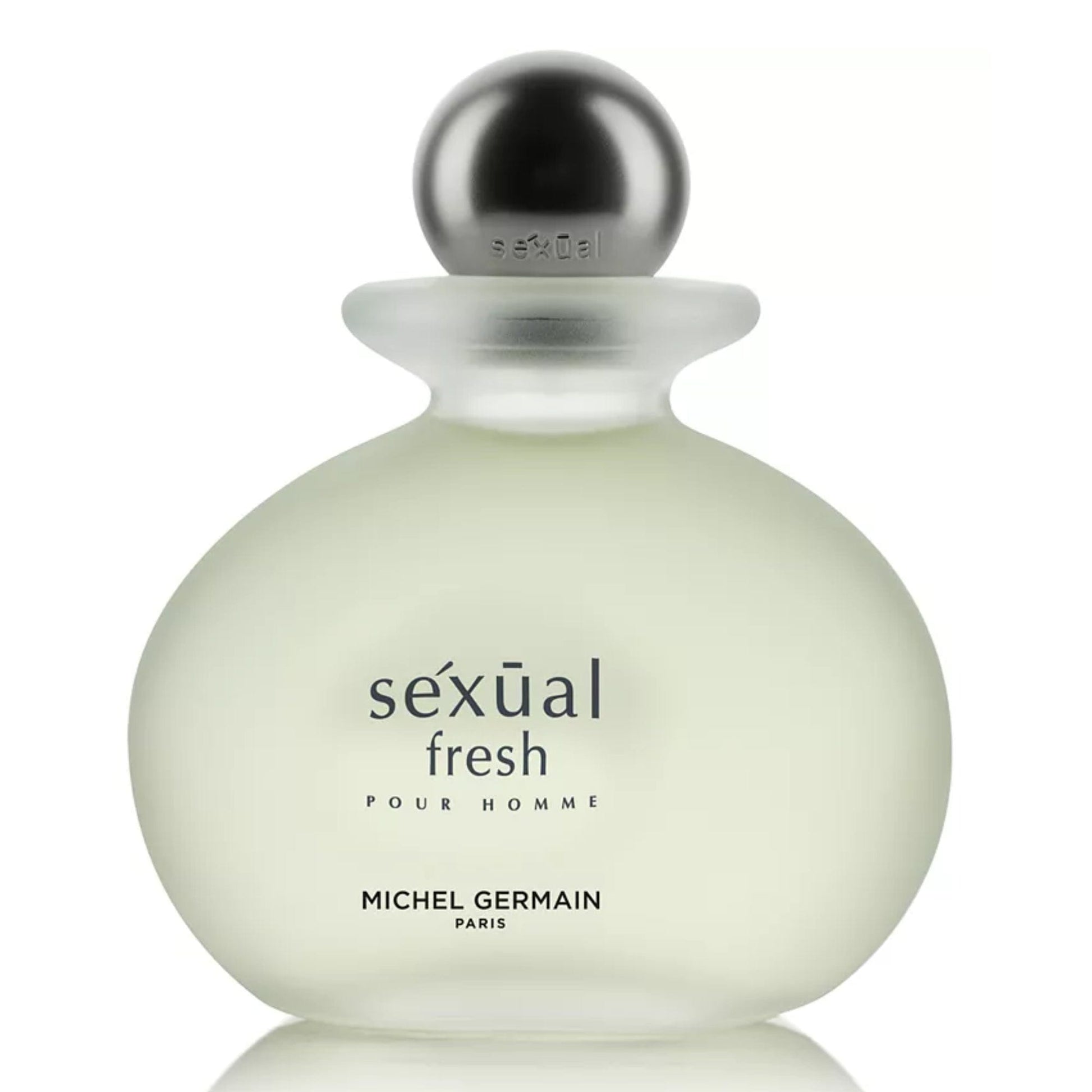 Michel Germain Sexual Fresh Pour Homme Men’s Perfume/Cologne For Men Eau de Toilette 4.2 oz Edt