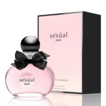 Michel Germain Sexual Noir For Women Women’s Perfume/Cologne For Women Eau de Parfum 4.2 oz Edp