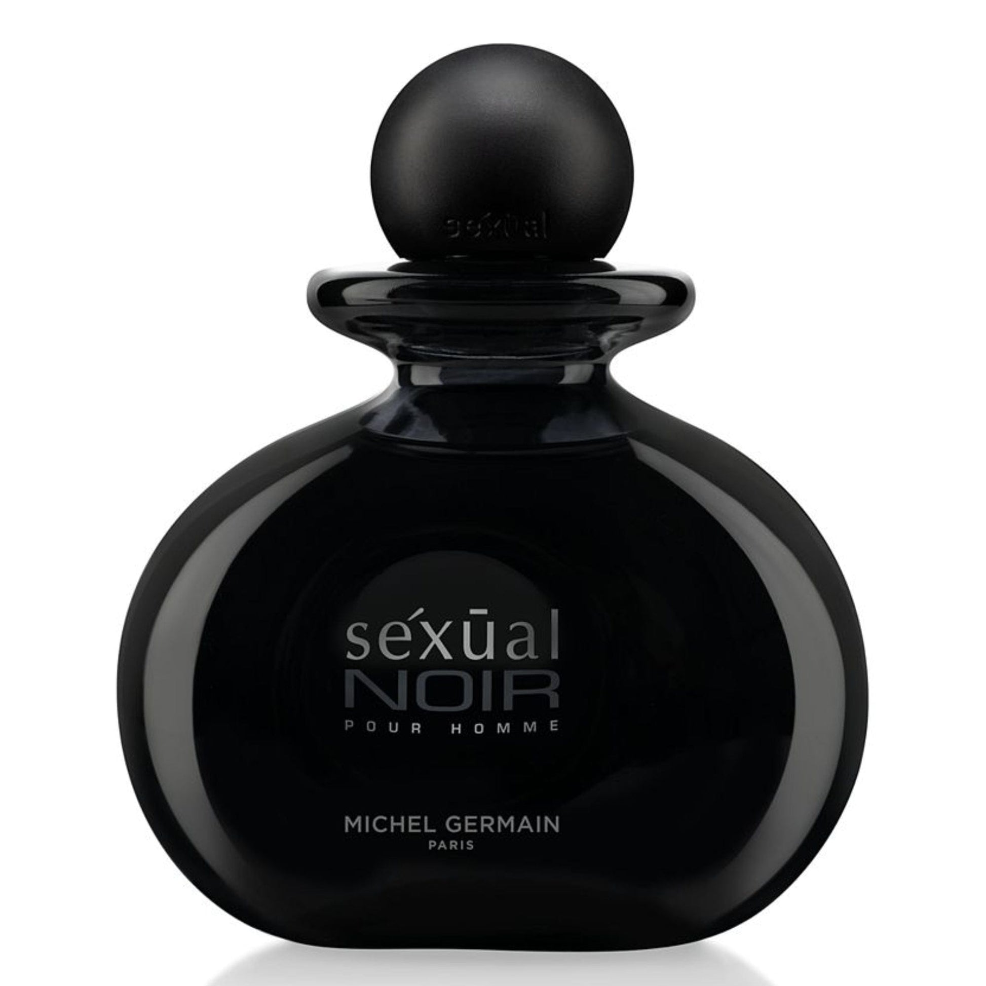 Michel Germain Sexual Noir Men’s Perfume/Cologne For Men Eau de Toilette 4.2 oz Edt