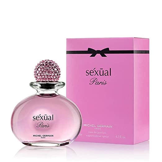 Michel Germain Sexual Paris For Women Women’s Perfume/Cologne For Women Eau de Parfum 4.2 oz Edp