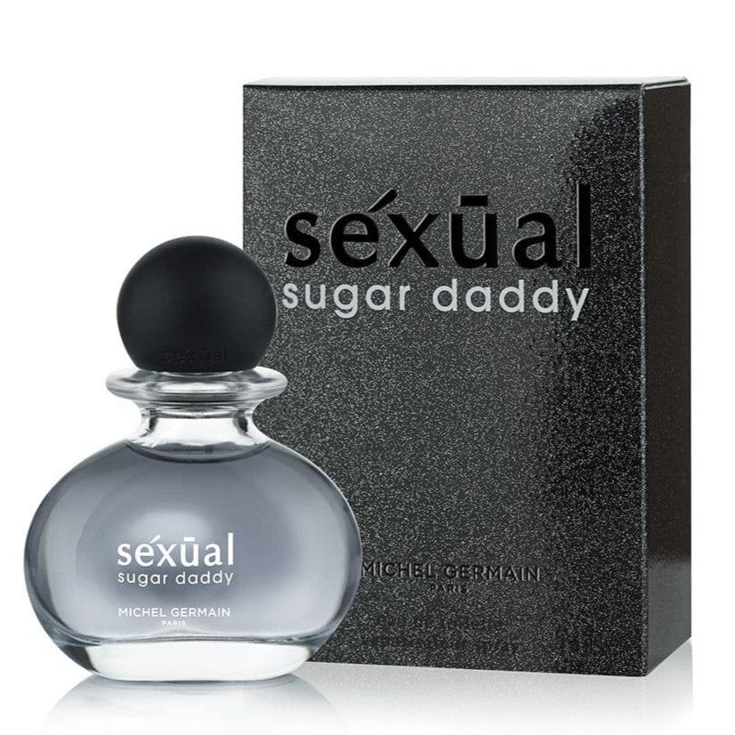 Michel Germain Sexual Sugar Daddy Men’s Perfume/Cologne For Men Eau de Toilette 4.2 oz Edt