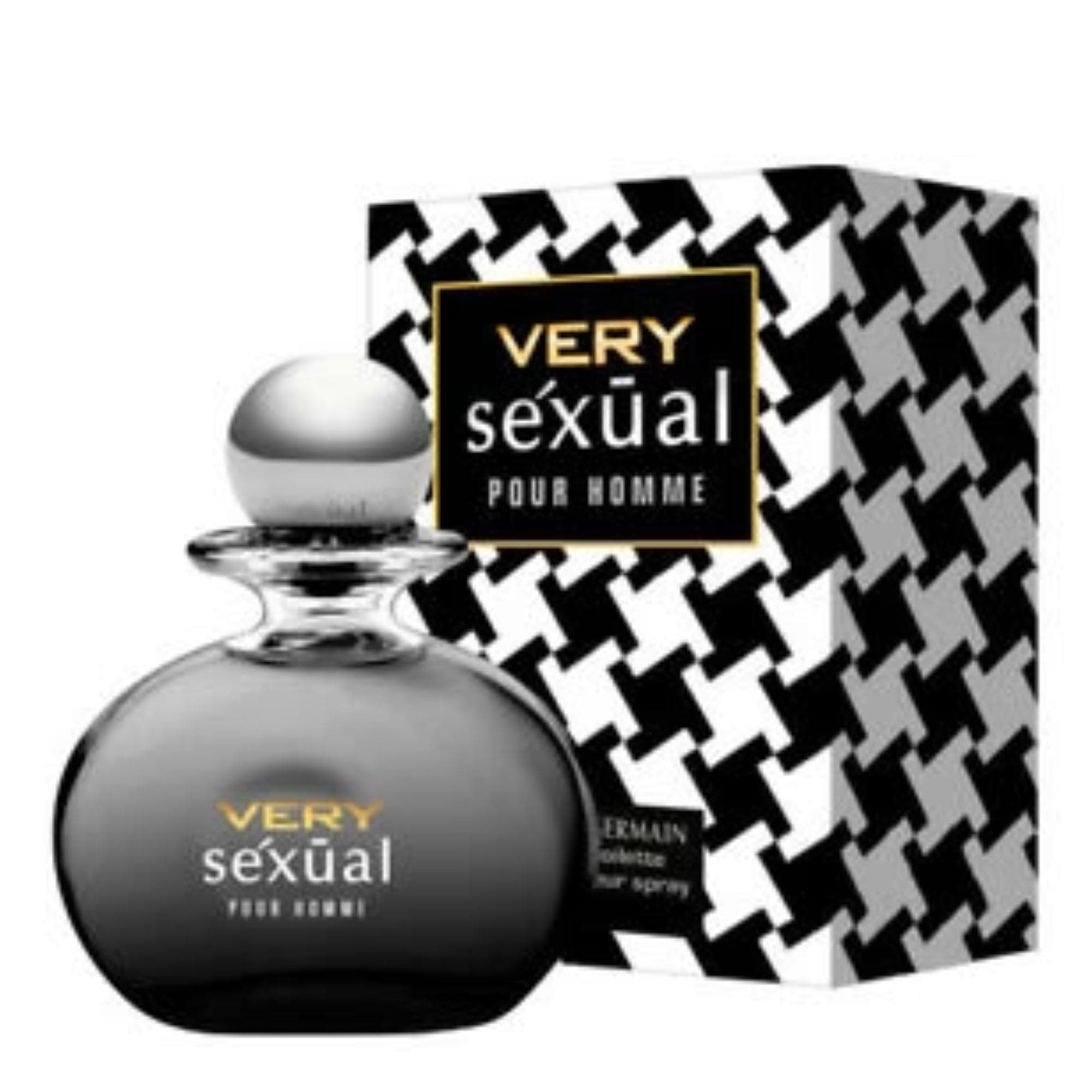 Michel Germain Very Sexual Men’s Perfume/Cologne For Men Eau de Toilette 4.2 oz Edt