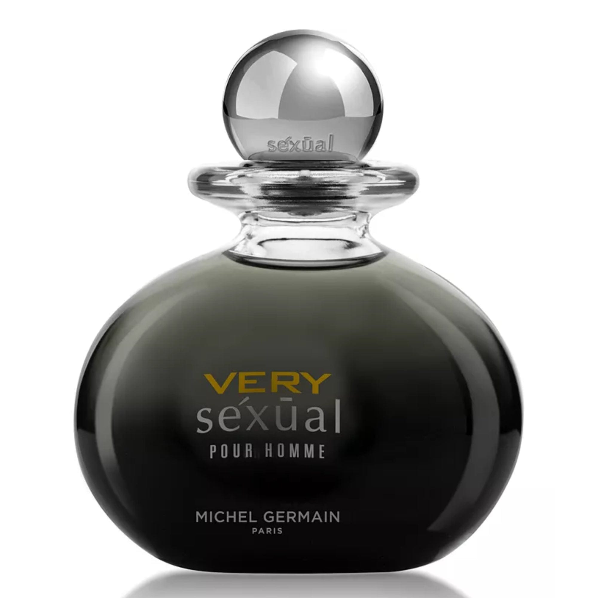 Michel Germain Very Sexual Men’s Perfume/Cologne For Men Eau de Toilette 4.2 oz Edt