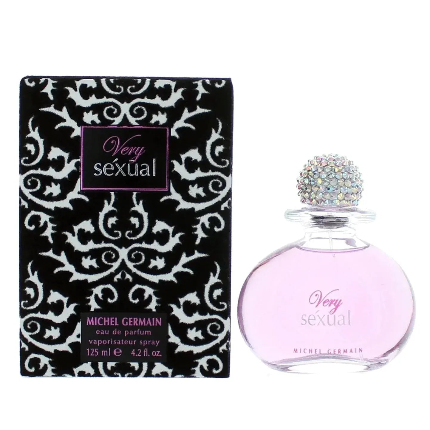 Michel Germain Very Sexual Women’s Perfume/Cologne For Women Eau de Parfum 4.2 oz Edp