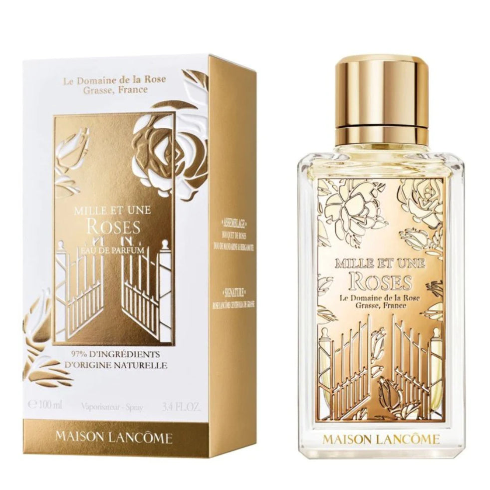 Lancome Mille et Une Roses Women's Perfume/Cologne For Women Eau