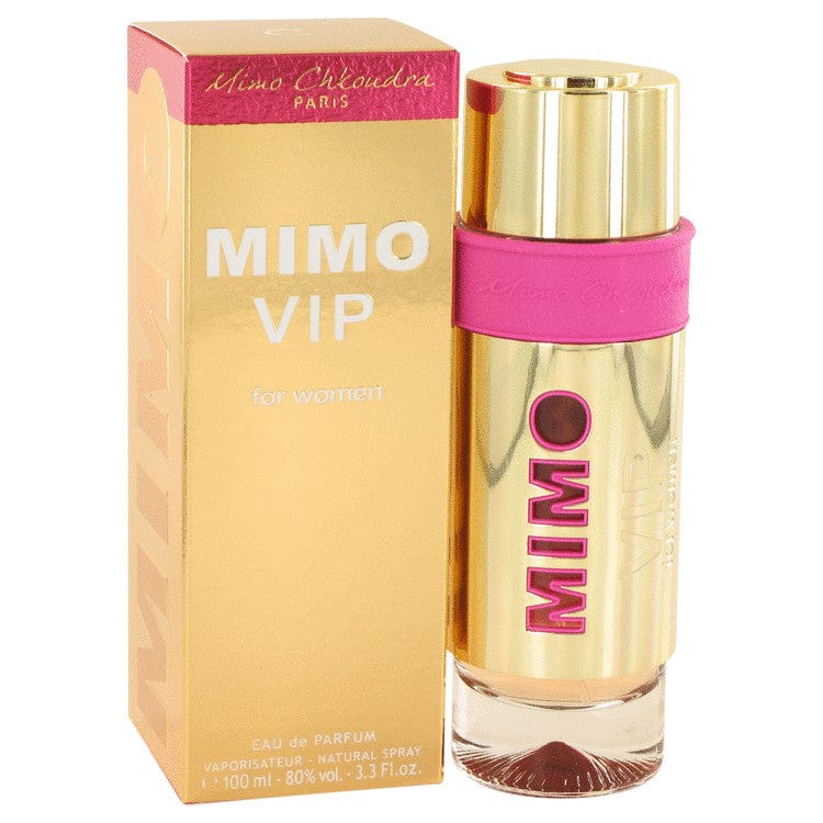 Mimo Chkoudra Mimo Vip For Women Women’s Perfume/Cologne For Women Eau de Parfum 3.3 oz Edp