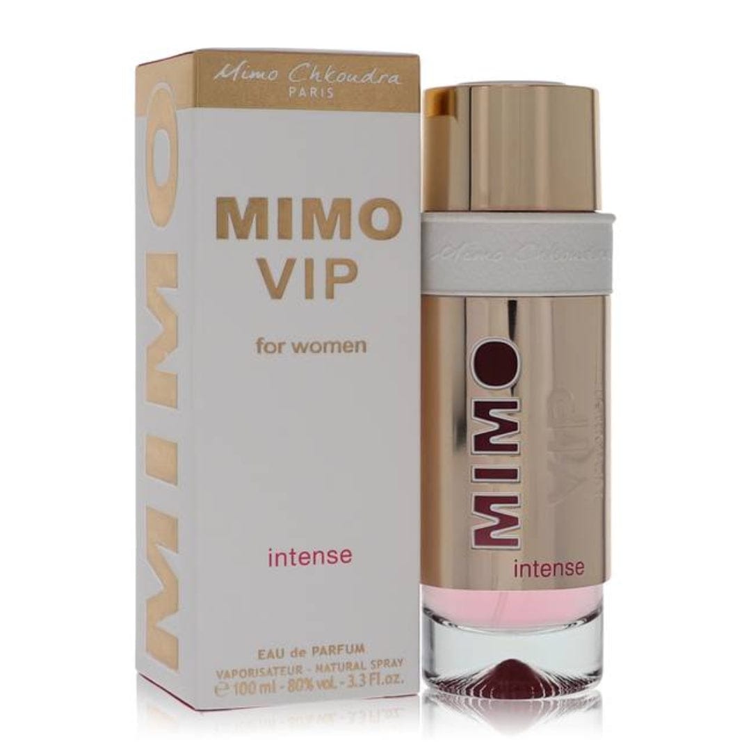 Mimo Chkoudra Mimo Vip Intense For Women Women’s Perfume/Cologne For Women Eau de Parfum 3.3 oz Edp