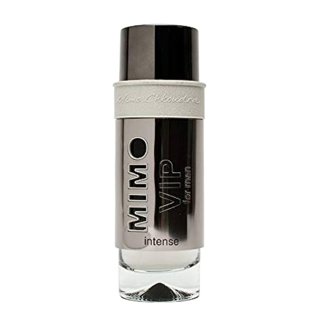 Mimo Chkoudra Mimo Vip Intense Men’s Perfume/Cologne For Men Eau de Toilette 3.3 oz Edt