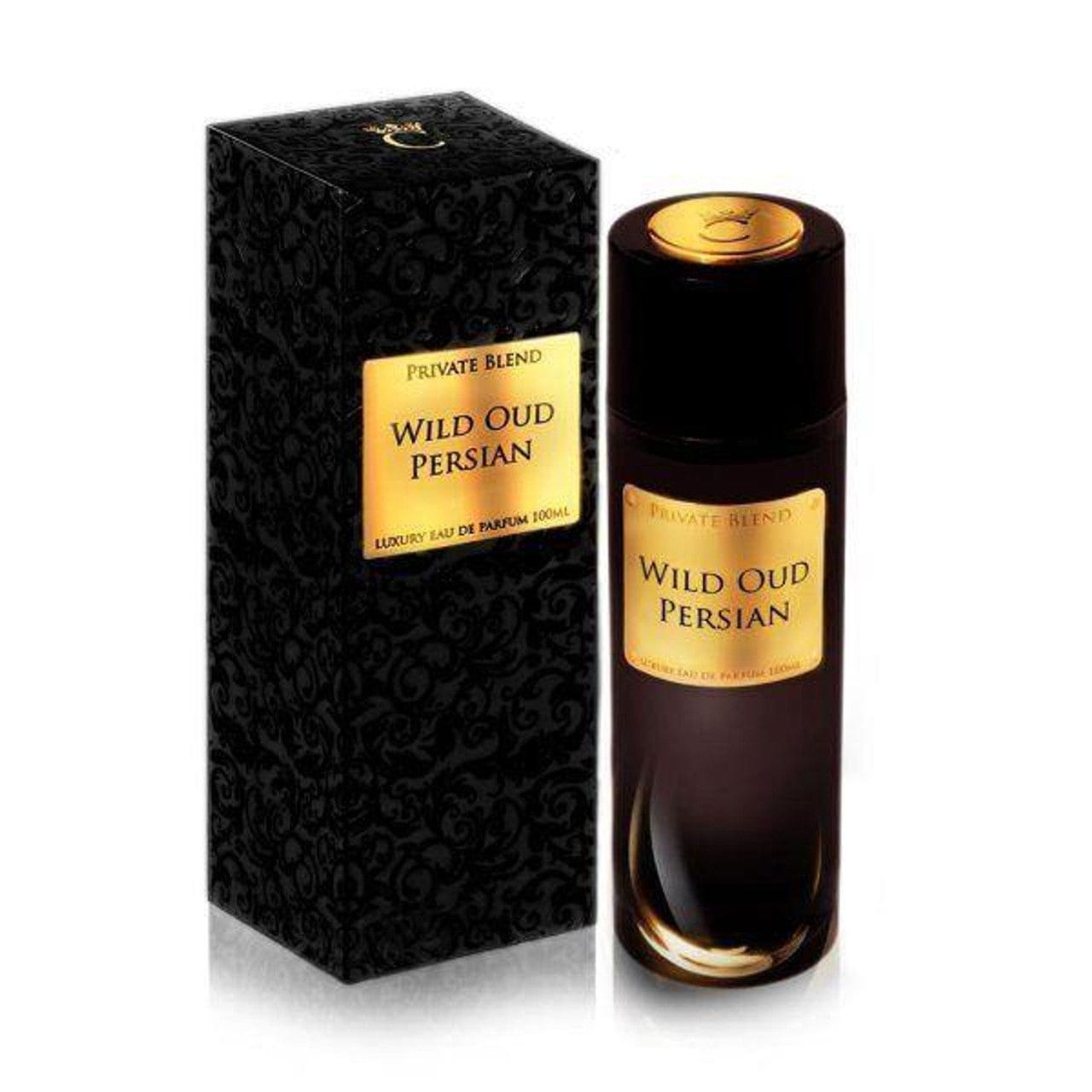 Mimo Chkoudra Private Blend Wild Oud Persian Unisex Perfume/Cologne For Men & Women  Eau de Parfum 3.3 oz Edp