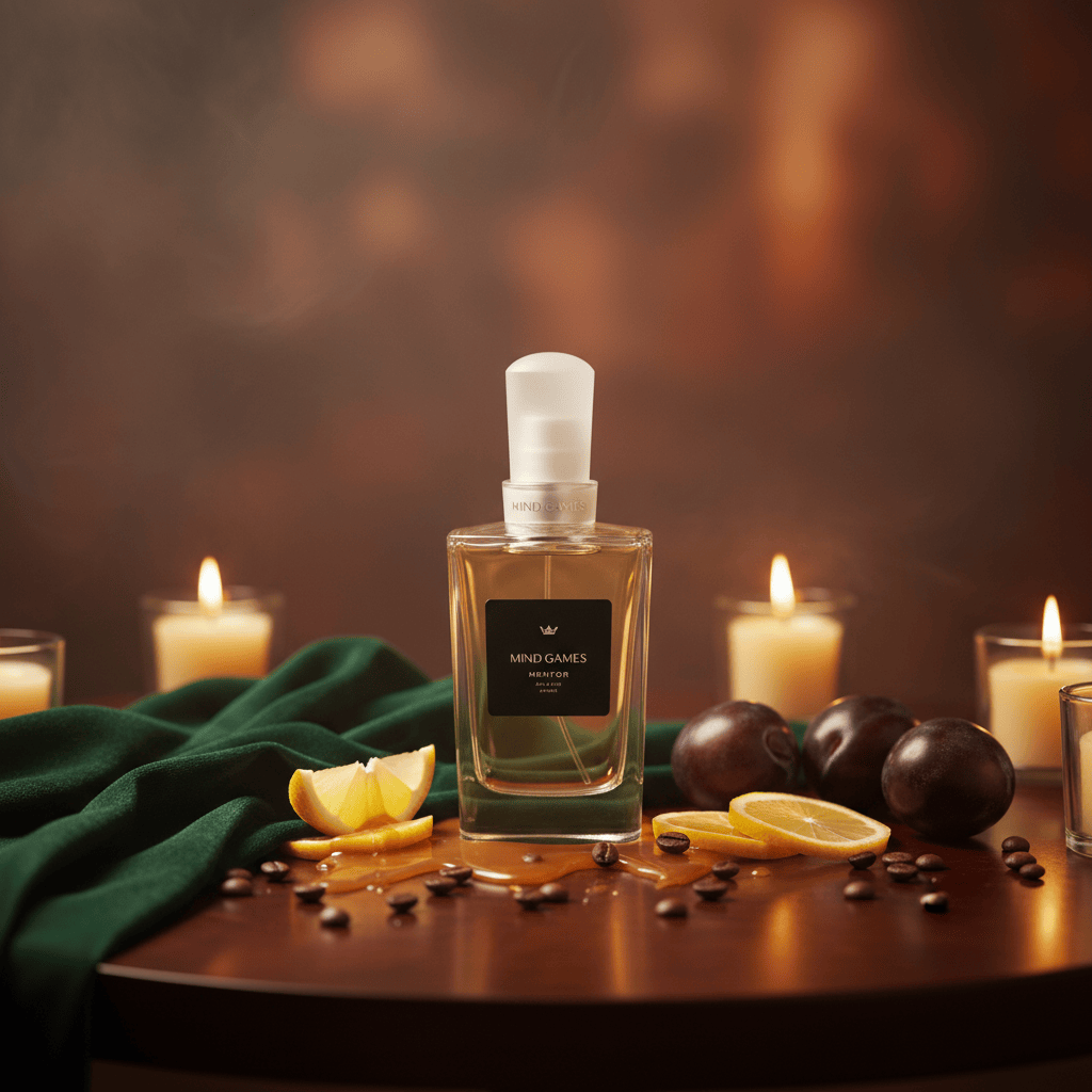 Mind Game Mentor Unisex Eau de Parfum 3.4 oz / 100 ml