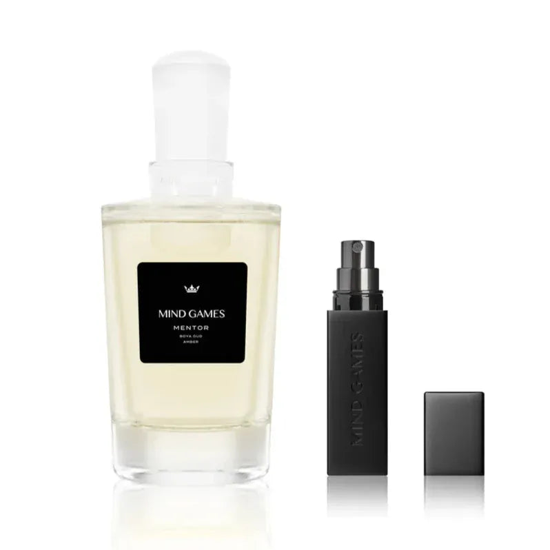 Mind Game Mentor Unisex Eau de Parfum 3.4 oz / 100 ml