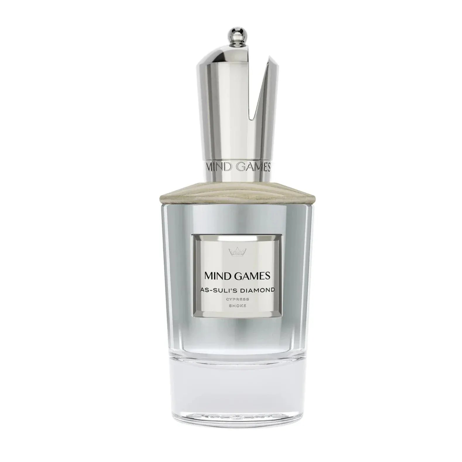 Mind Games As-Suli’s Diamond Unisex Eau de Parfum 3.4 oz / 100 ml