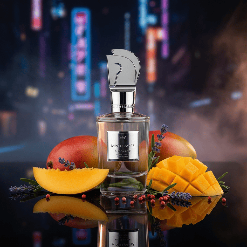 Mind Games Blockade Unisex Eau de Parfum 3.4 oz / 100 ml