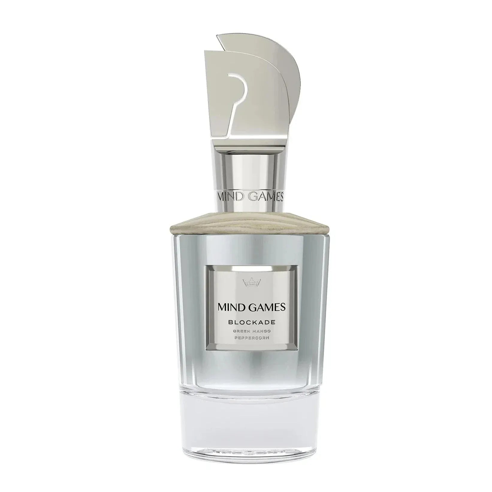 Mind Games Blockade Unisex Eau de Parfum 3.4 oz / 100 ml