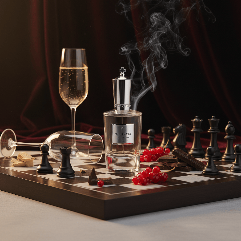 Mind Games Checkmate Unisex Eau de Parfum 3.4 oz / 100 ml
