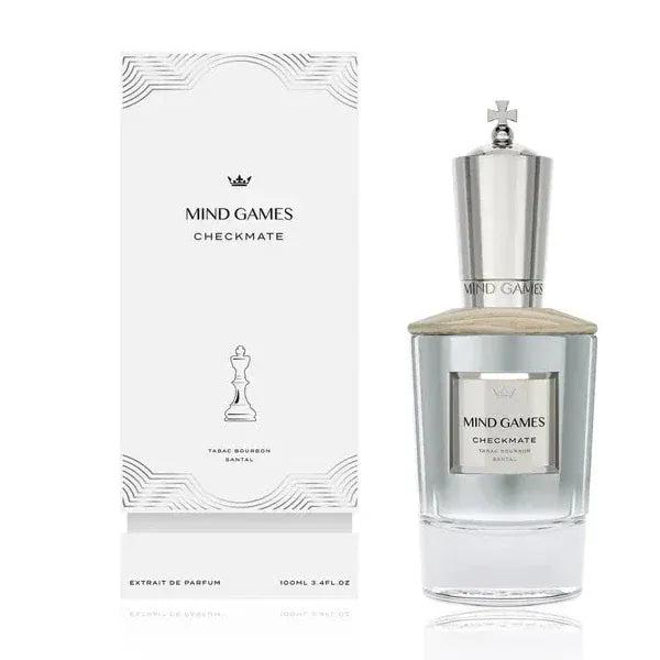 Mind Games Checkmate Unisex Eau de Parfum 3.4 oz / 100 ml
