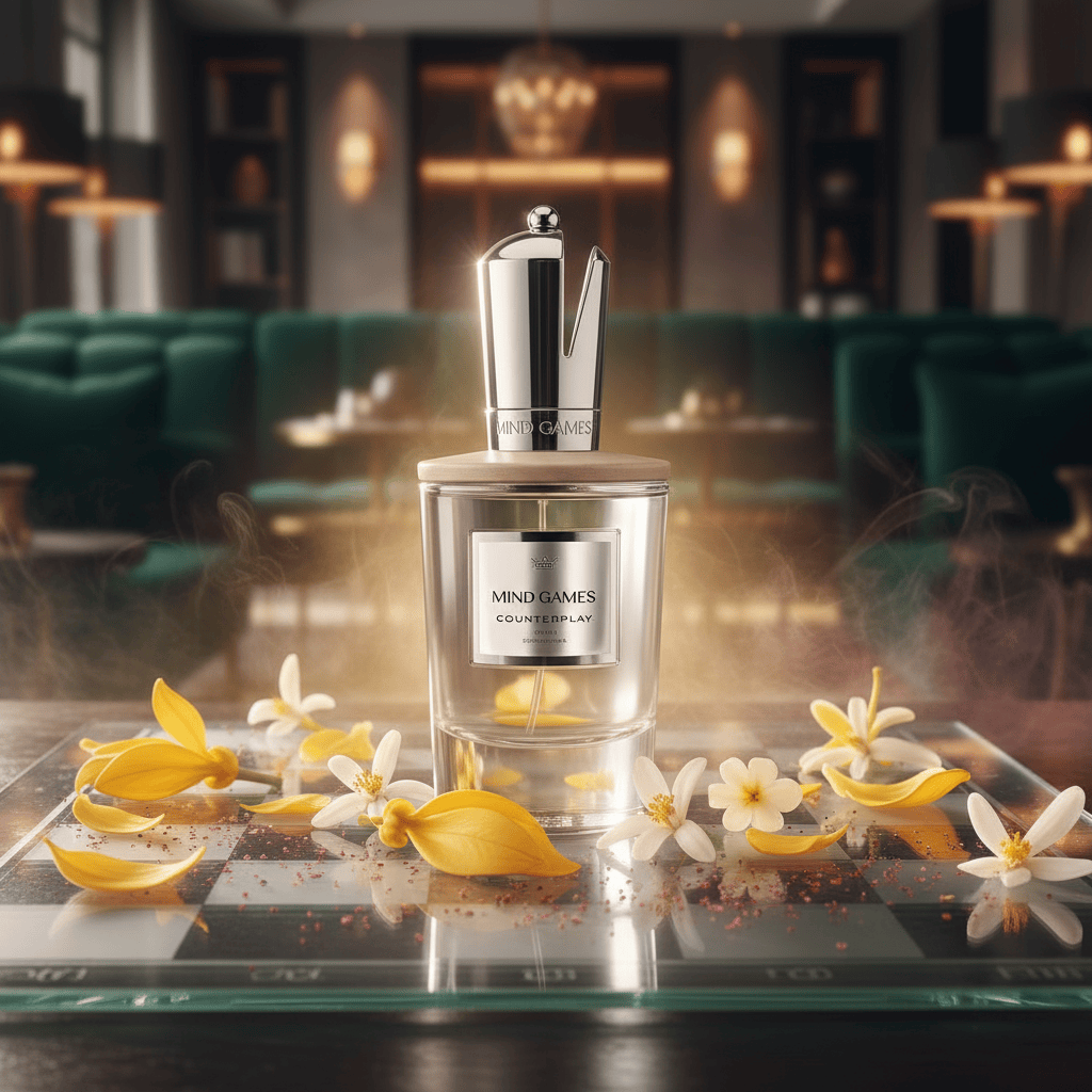Mind Games Counterplay Unisex Extrait de Parfum 3.4 oz / 100 ml