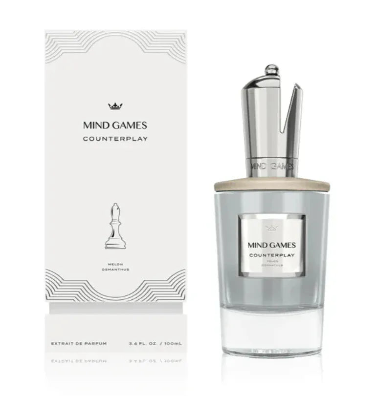 Mind Games Counterplay Unisex Extrait de Parfum 3.4 oz / 100 ml