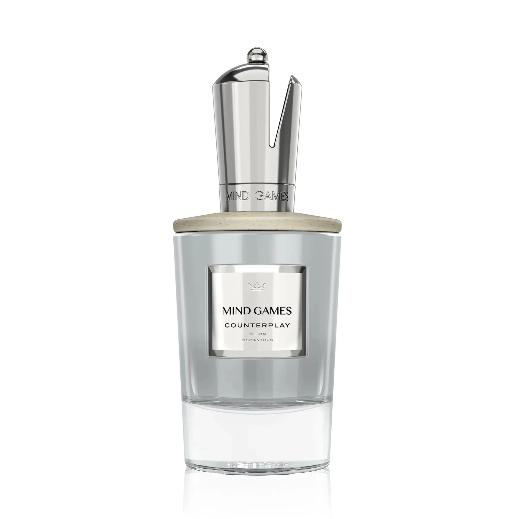 Mind Games Counterplay Unisex Extrait de Parfum 3.4 oz / 100 ml