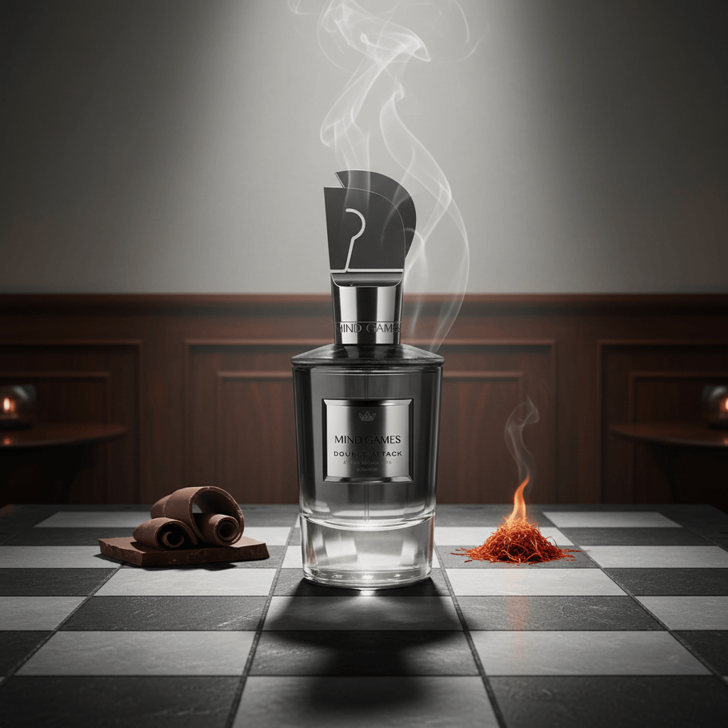 Mind Games Double Attack Unisex Eau de Parfum 3.4 oz / 100 ml