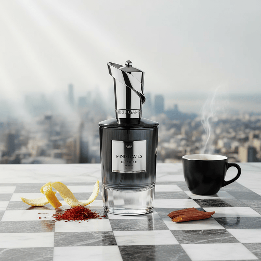 Mind Games En Prise Unisex Extrait de Parfum 3.4 oz / 100 ml