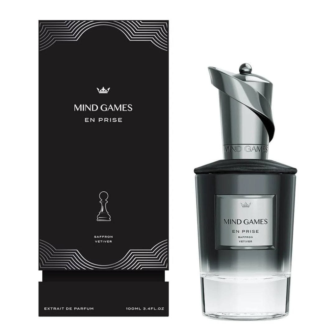 Mind Games En Prise Unisex Extrait de Parfum 3.4 oz / 100 ml