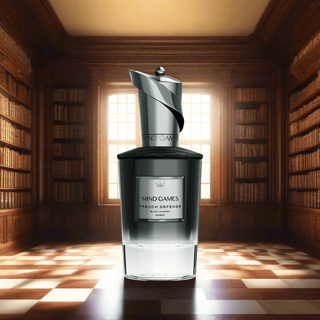 Mind Games French Defense Unisex Eau de Parfum 3.4 oz / 100 ml