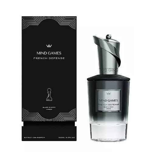 Mind Games French Defense Unisex Eau de Parfum 3.4 oz / 100 ml