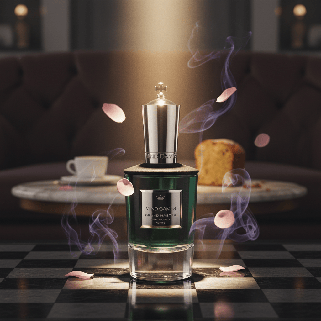 Mind Games Grand Master For Women Eau de Parfum 3.4 oz / 100 ml