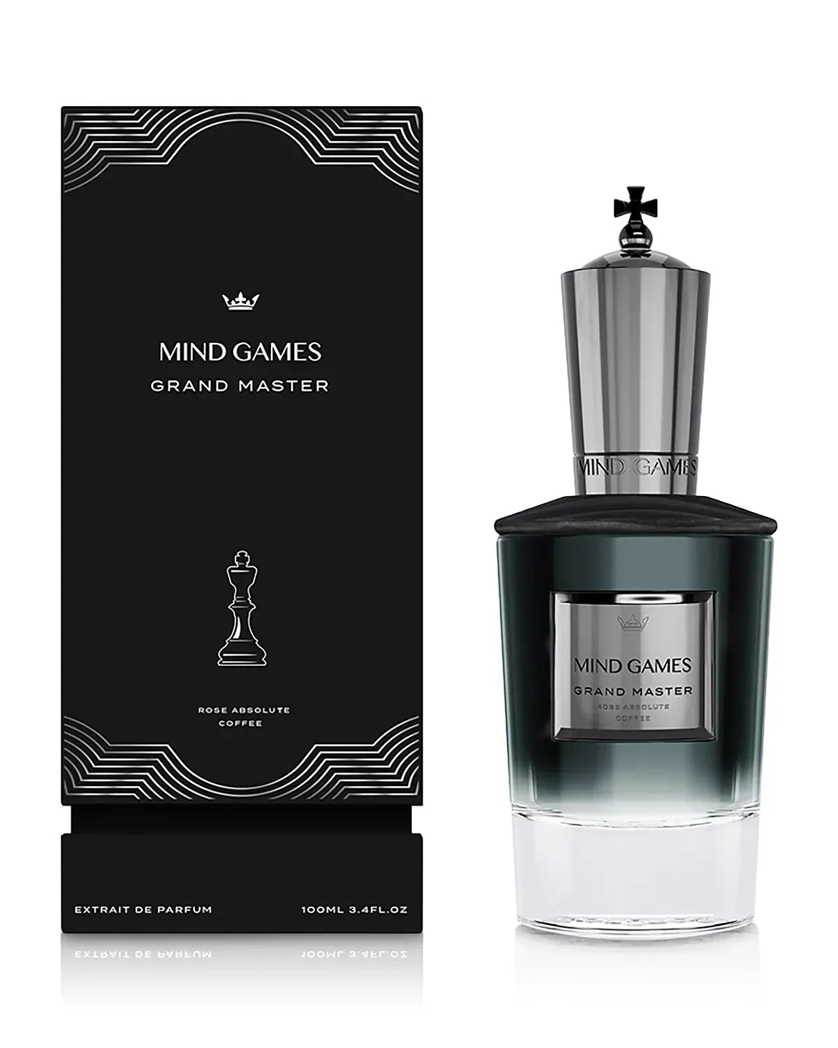 Mind Games Grand Master For Women Eau de Parfum 3.4 oz / 100 ml