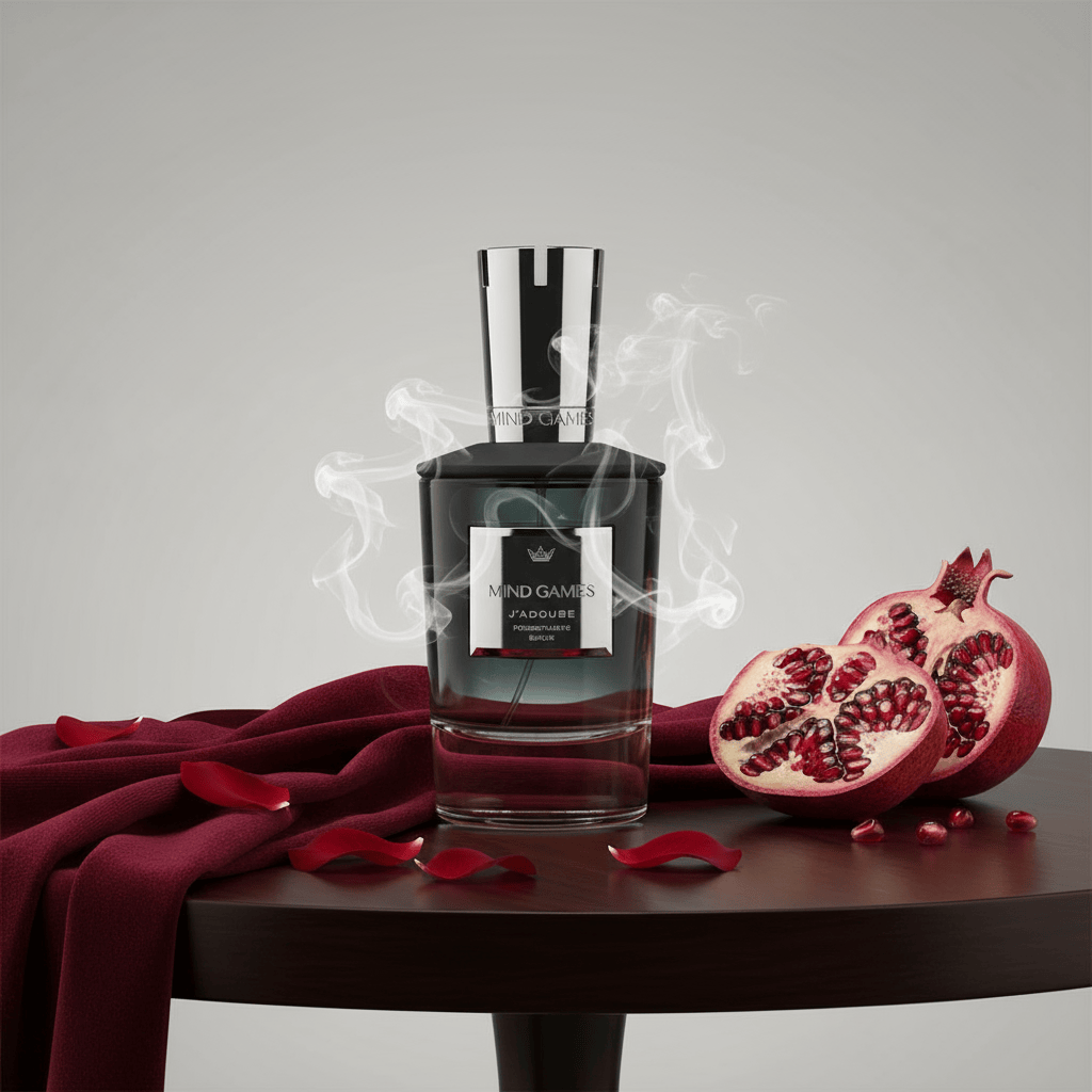 Mind Games J’adoube Unisex Eau de Parfum 3.4 oz / 100 ml