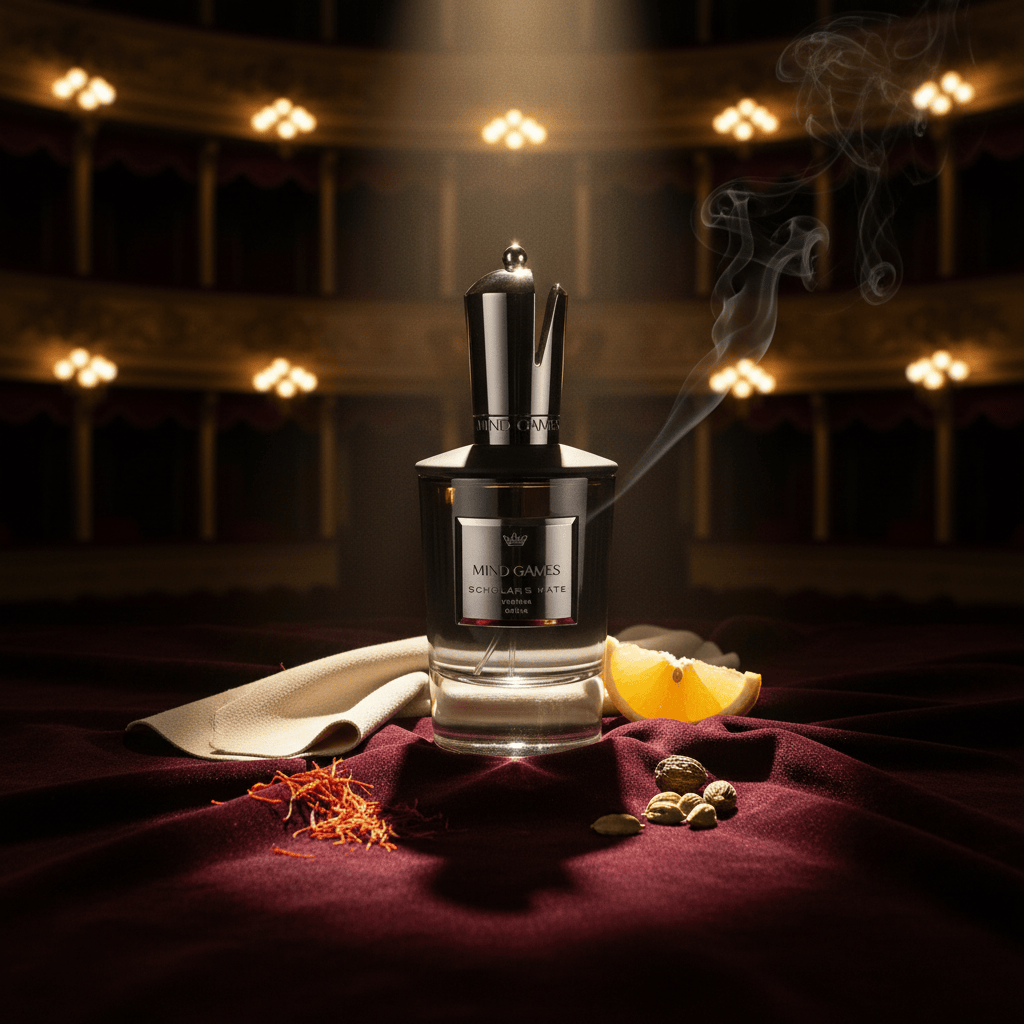 Mind Games Opera Mate Unisex Extrait de Parfum 3.4 oz / 100 ml