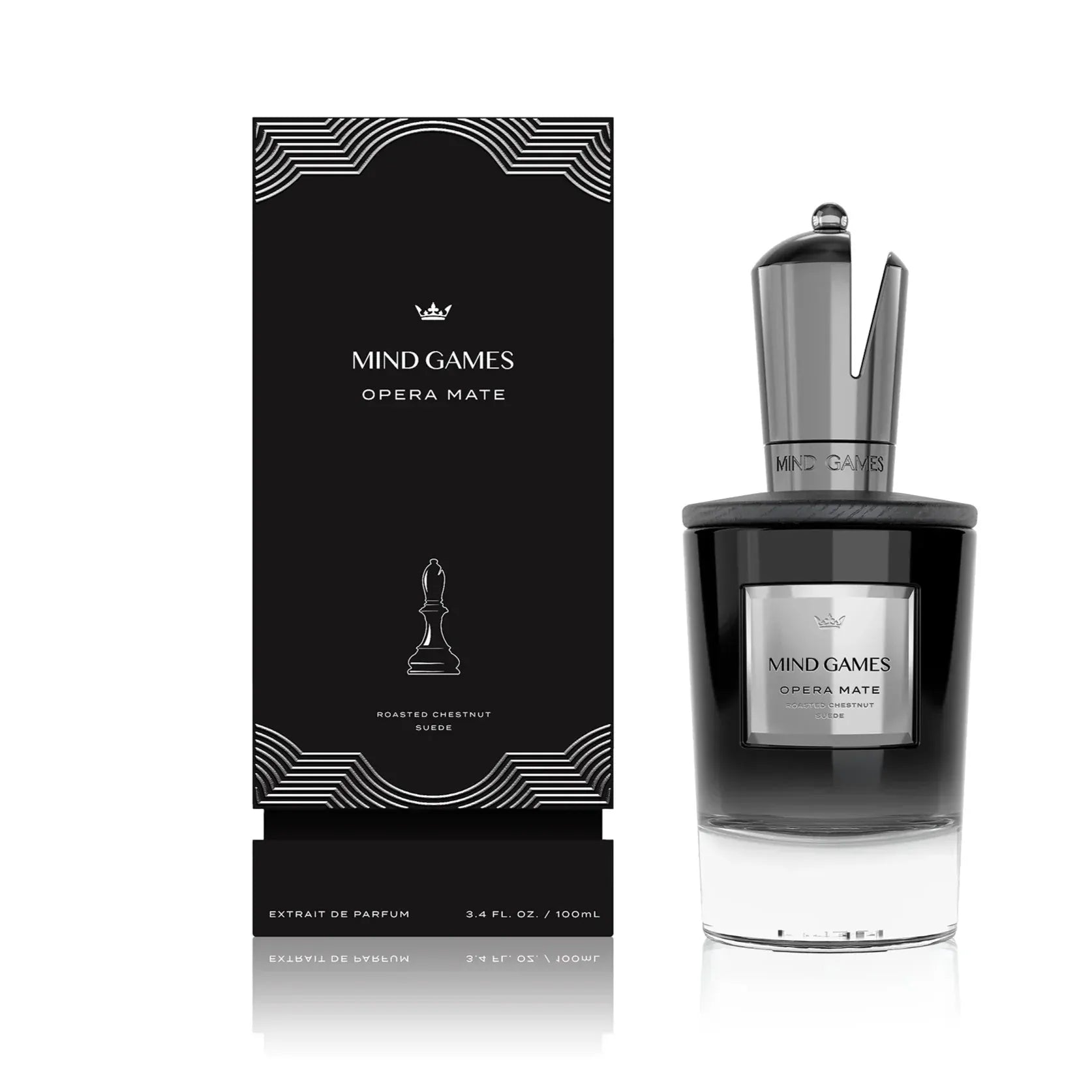 Mind Games Opera Mate Unisex Extrait de Parfum 3.4 oz / 100 ml