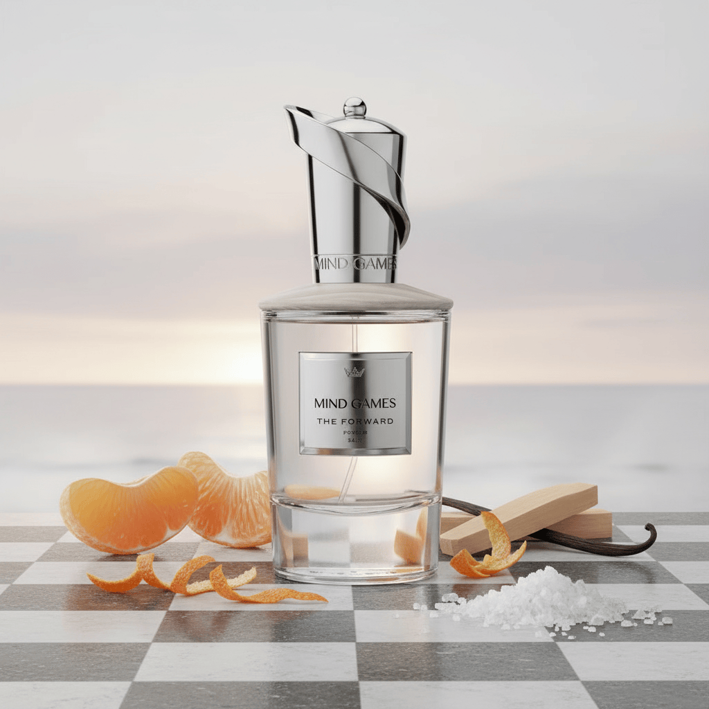 Mind Games The Forward Unisex Eau de Parfum 3.4 oz / 100 ml