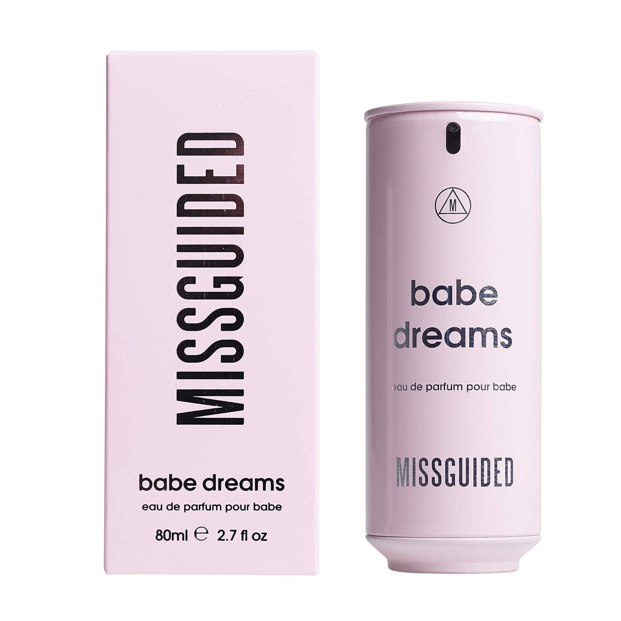 Missguided Babe Dreams Women’s Perfume/Cologne For Women Eau de Parfum 2.7 oz Edp