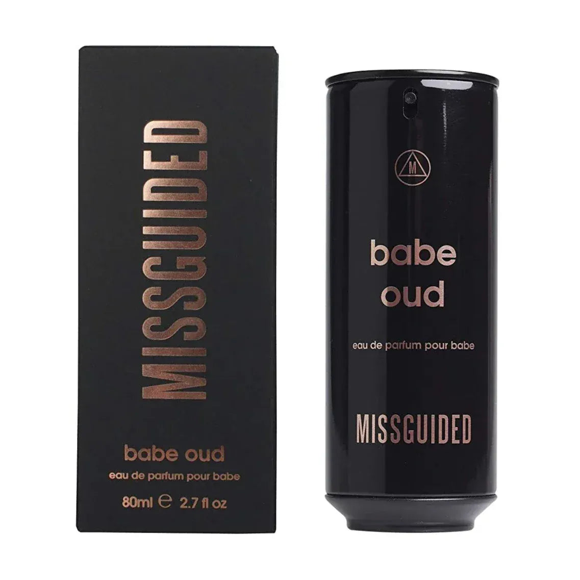 Missguided Babe Oud Women’s Perfume/Cologne For Women Eau de Parfum 2.7 oz Edp