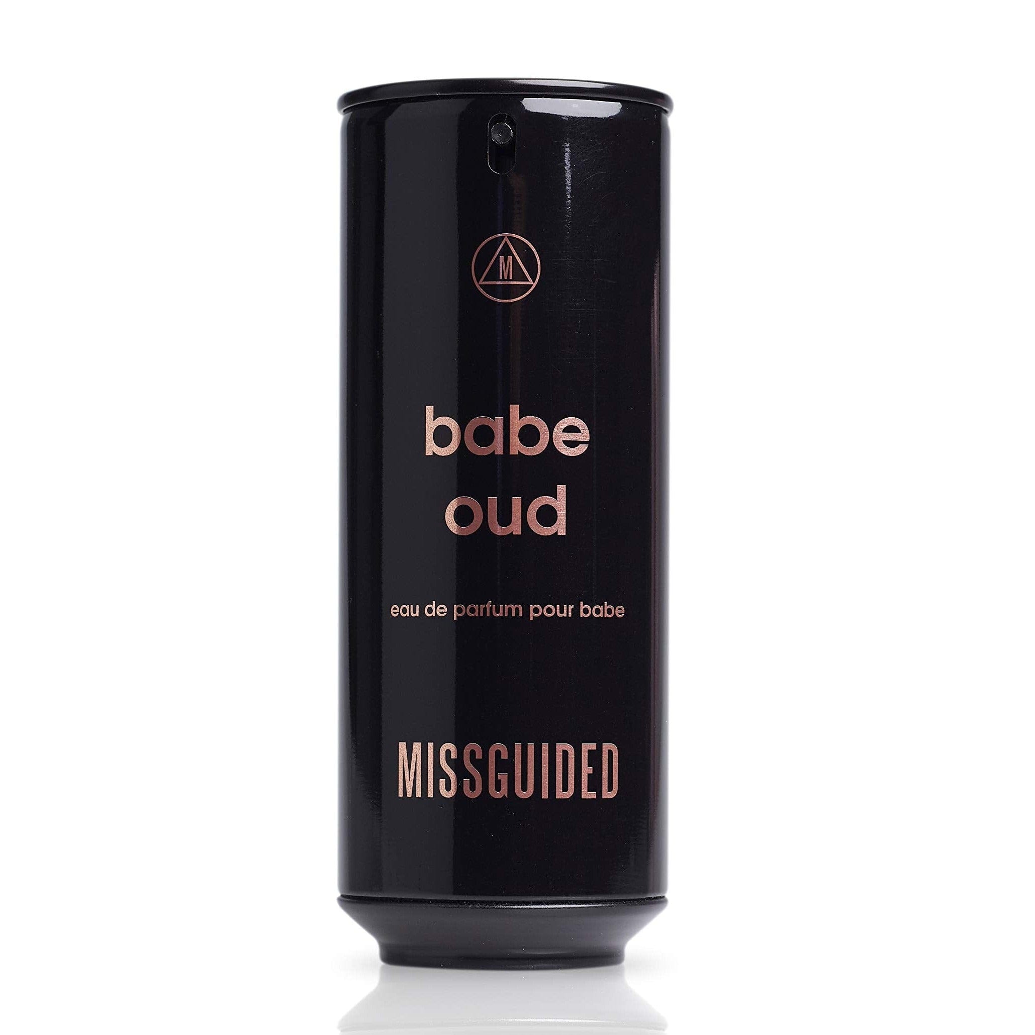 Missguided Babe Oud Women’s Perfume/Cologne For Women Eau de Parfum 2.7 oz Edp
