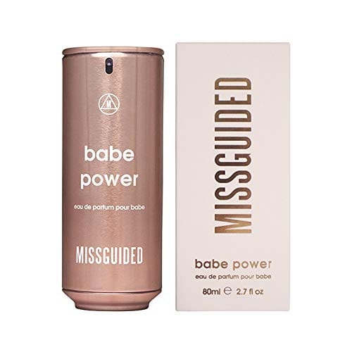 Missguided Babe Power Women’s Perfume/Cologne For Women Eau de Parfum 2.7 oz Edp