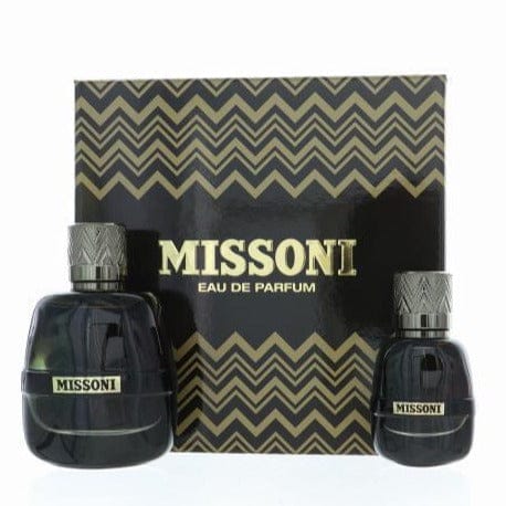 Missoni Parfum Pour Homme Men’s Perfume/Cologne For Men Eau de Parfum 1.7 oz 3.4 oz / Gift Set 3.4 oz Edp Gift Set 3.4 oz