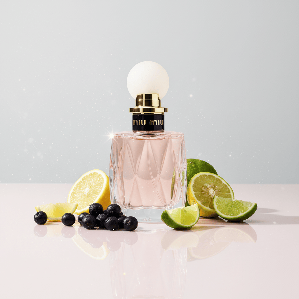 Miu Miu L'Eau Rosee For Women Eau De Toilette