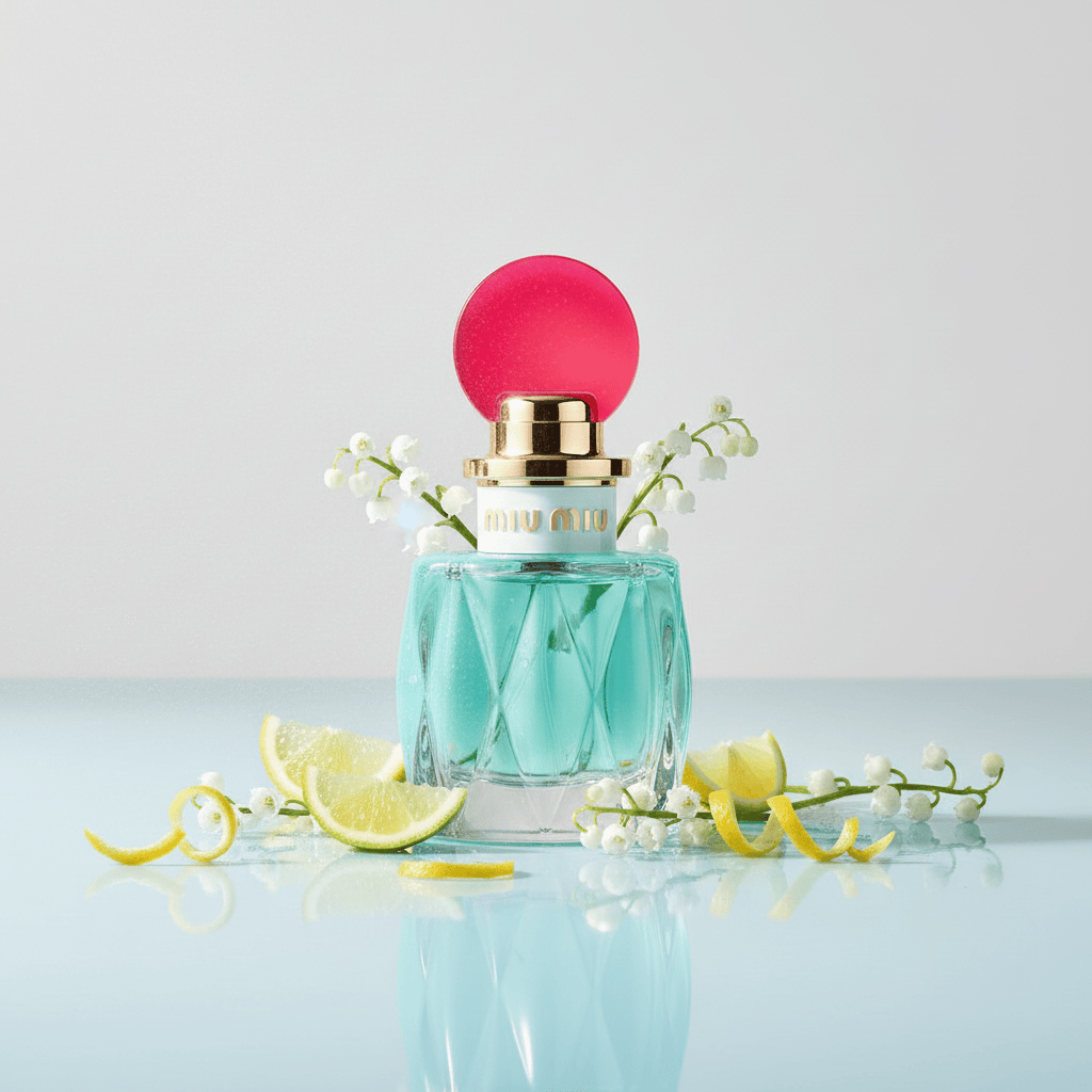 Miu Miu Miu Miu For Women Eau De Parfum 3.4 oz/ 100 ml