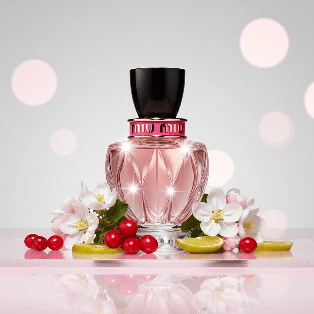 Miu Miu Twist Perfume For Women Eau De Parfum 3.4 oz / 100 ml