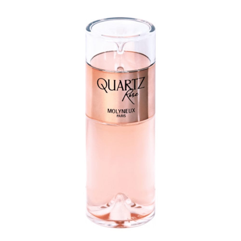Molyneux Quartz Rose Women’s Perfume/Cologne For Women Eau de Parfum 3.38 oz Edp