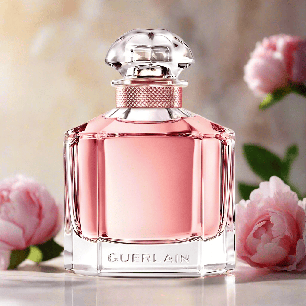 Mon Guerlain Florale Women's Perfume/Cologne For Women Eau De Parfum 3.3 oz Edp