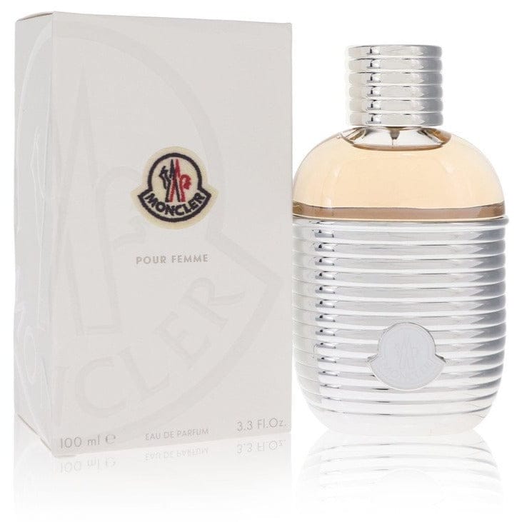 Moncler pour Femme Women’s Perfume/Cologne For Women Eau de Parfum 3.3 oz Edp