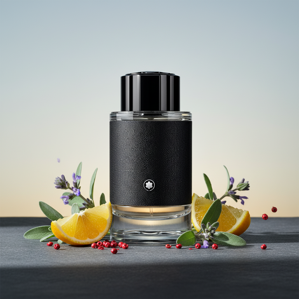 Montblanc Explorer For Men Eau De Parfum – Fandi Perfume