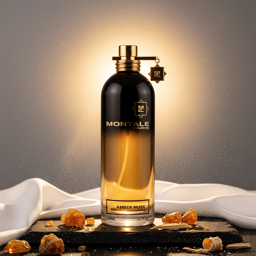 Montale Amber Musk 3.4 oz / 100 ml