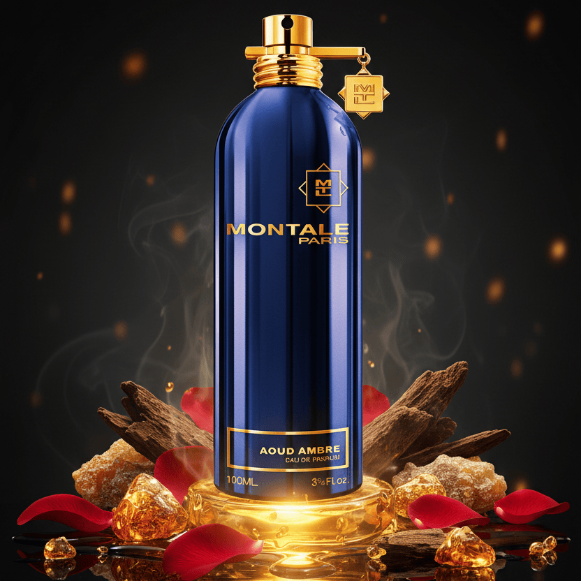 Montale Aoud Ambre 3.4 oz / 100 ml