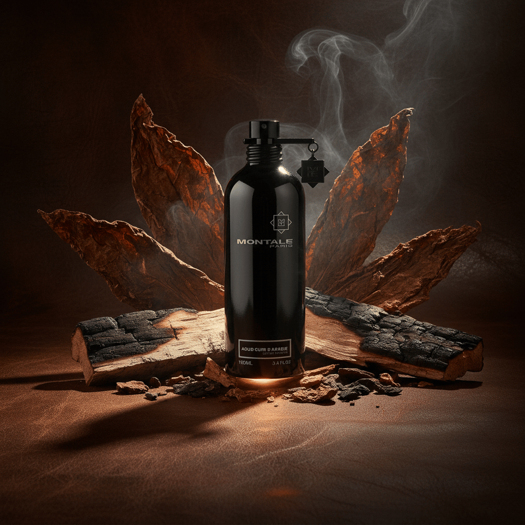 Montale Aoud Cuir d’Arabie 3.4 oz / 100 ml